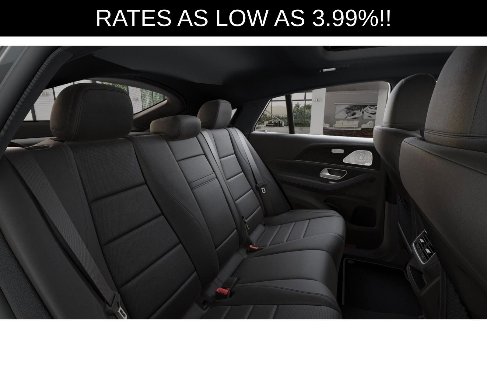 New 2026 Mercedes-Benz GLE 450 4MATIC Coupe image 5