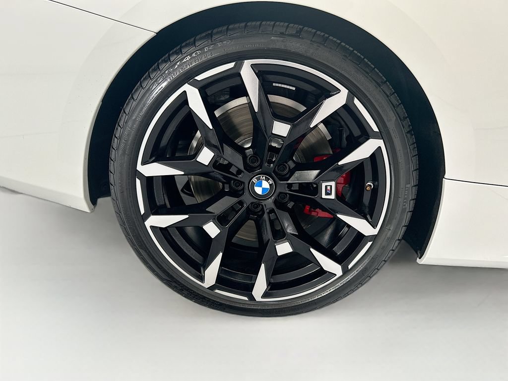 Certified 2026 BMW M440i Convertible w/ Premium Package RWD image 29