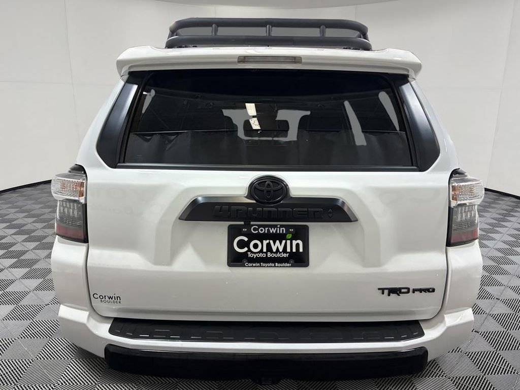 Used 2024 Toyota 4Runner TRD Pro AWD/4WD image 6