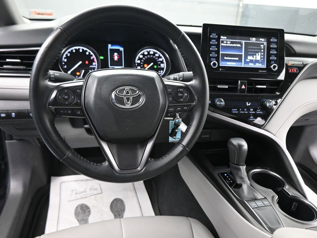 Used 2024 Toyota Camry SE w/ Cold Weather Package image 37
