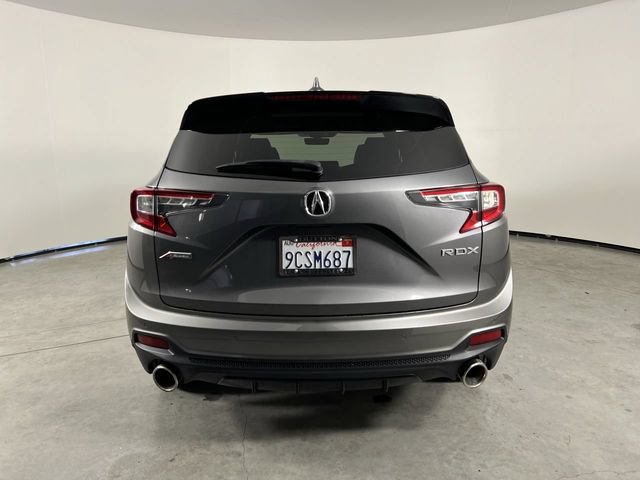 Used 2022 Acura RDX w/ Advance Package FWD image 7