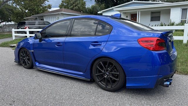 Used 2020 Subaru WRX Premium AWD/4WD image 3
