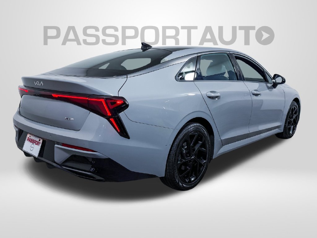 Used 2026 Kia K5 GT-Line w/ GT-Line Premium Package AWD/4WD image 8