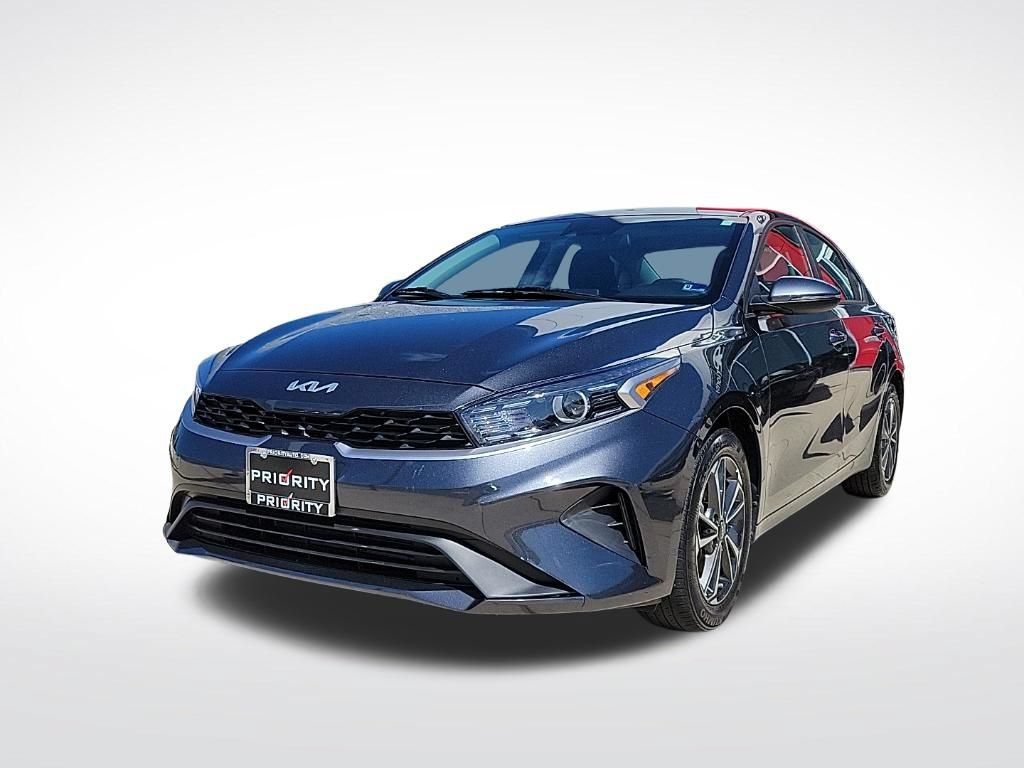 Used 2024 Kia Forte LXS w/ LXS Technology Package FWD 360° Tour
