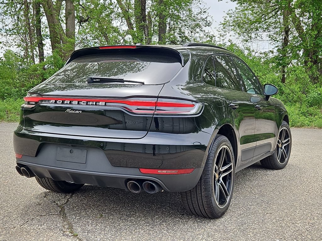 Used 2021 Porsche Macan AWD/4WD image 7
