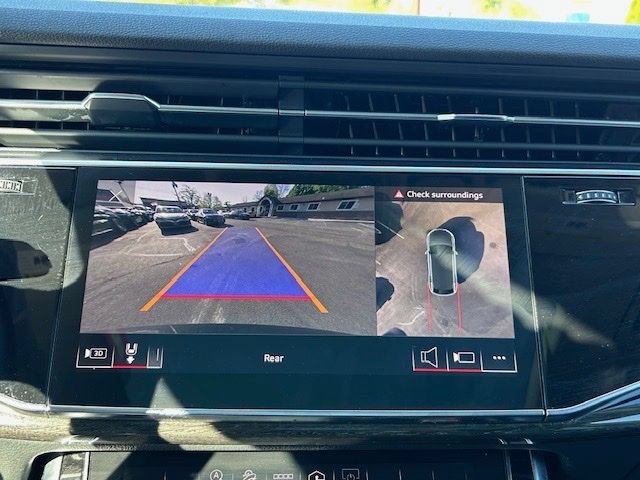 Used 2021 Audi Q8 Premium Plus AWD/4WD image 27