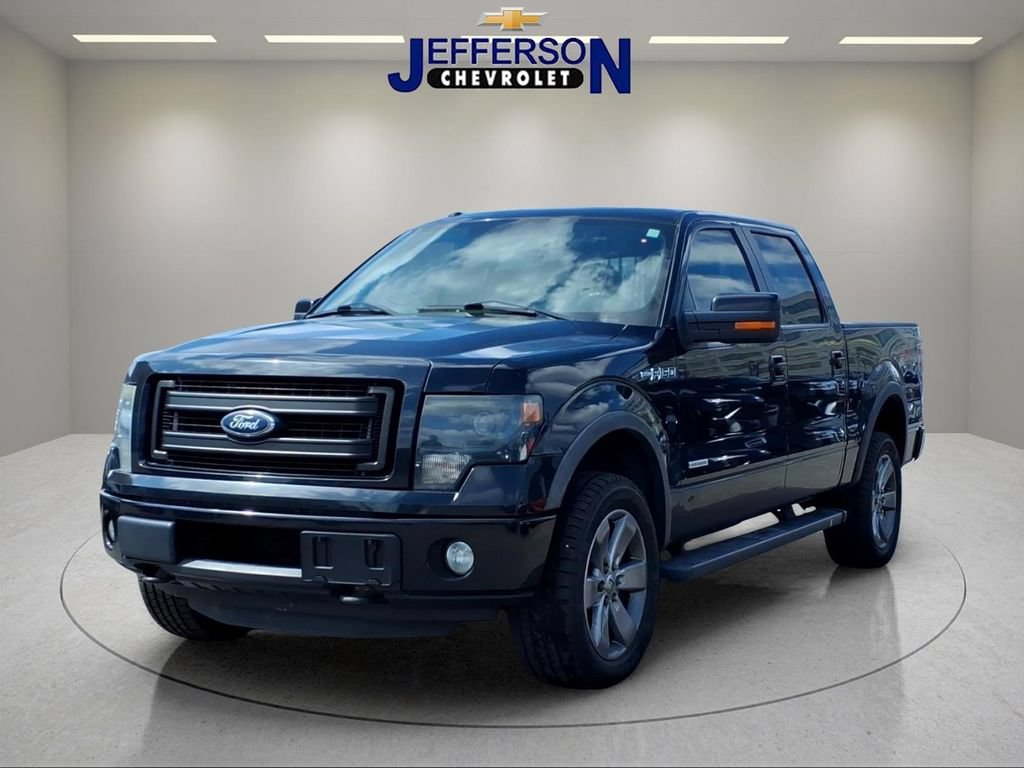 Used 2013 Ford F150 FX4 w/ Luxury Equipment Group AWD/4WD image 1