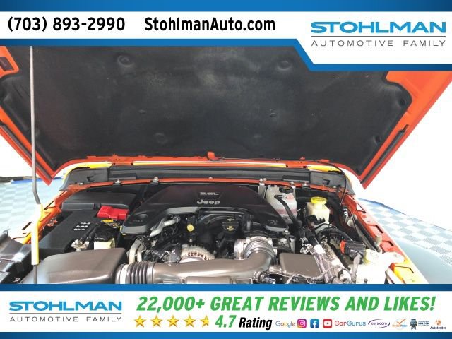 Used 2020 Jeep Gladiator Sport w/ Quick Order Package 24S AWD/4WD image 34