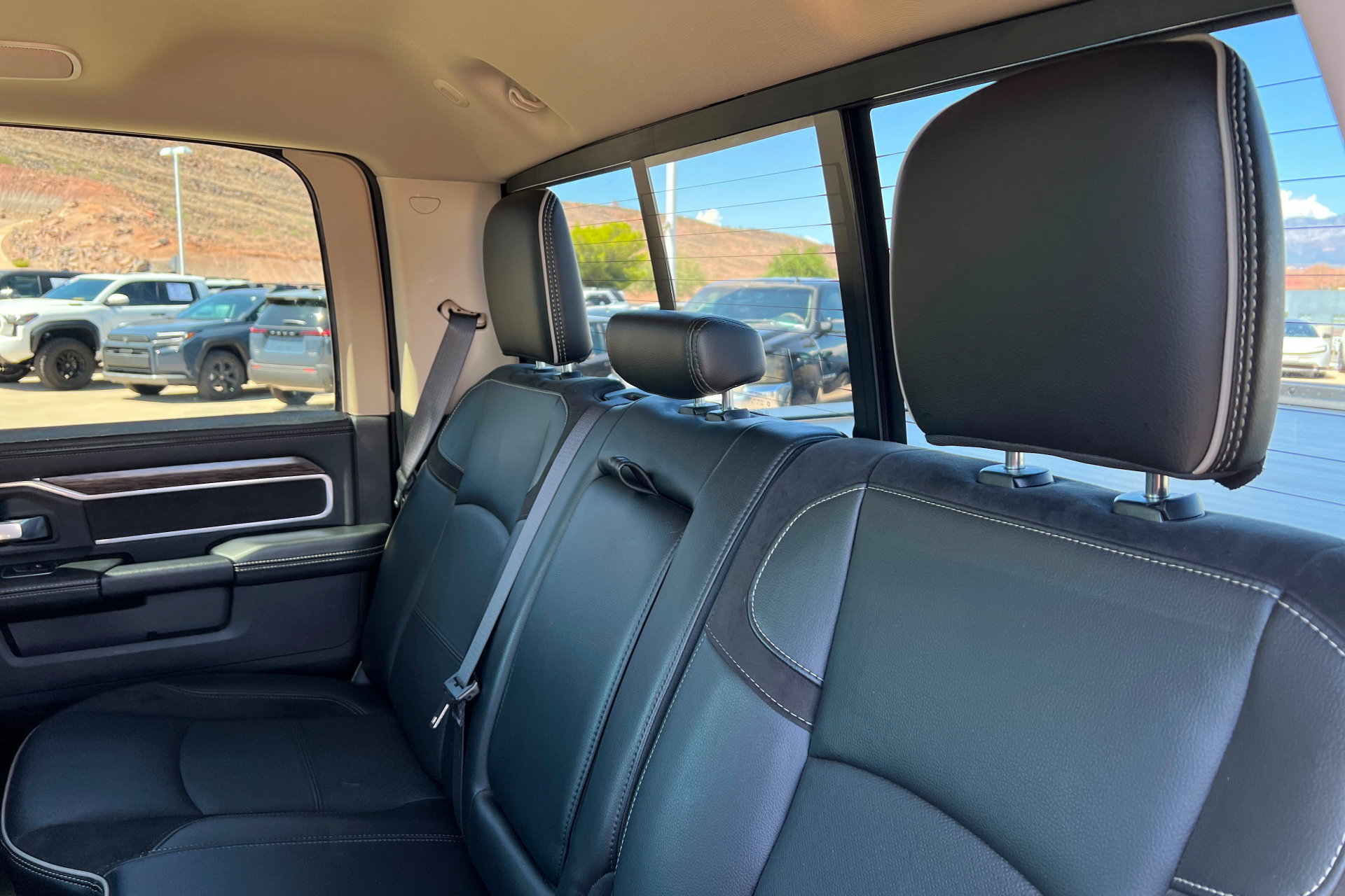 Certified 2021 RAM 2500 Laramie AWD/4WD image 20