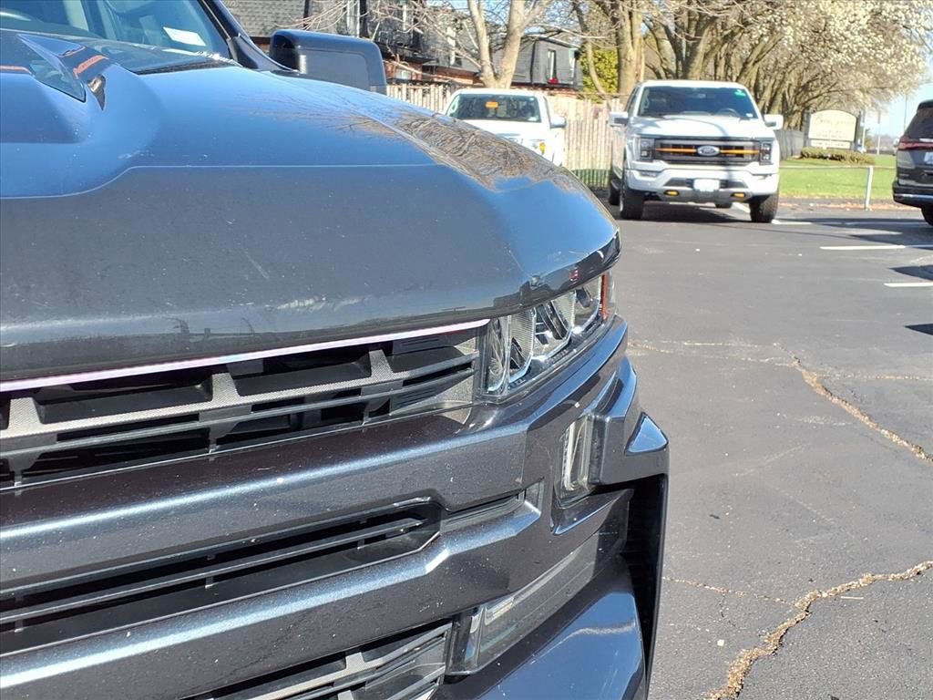 Used 2020 Chevrolet Silverado 1500 RST image 29