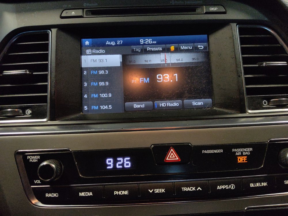 Used 2017 Hyundai Sonata Sport FWD image 25