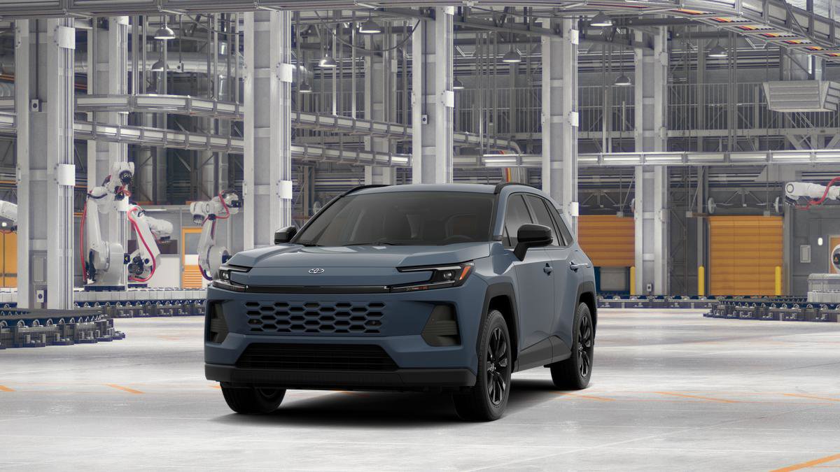 New 2026 Toyota RAV4 XLE Premium image 21