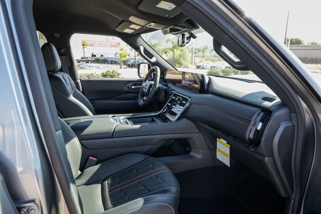 New 2026 Nissan Armada PRO-4X AWD/4WD image 22