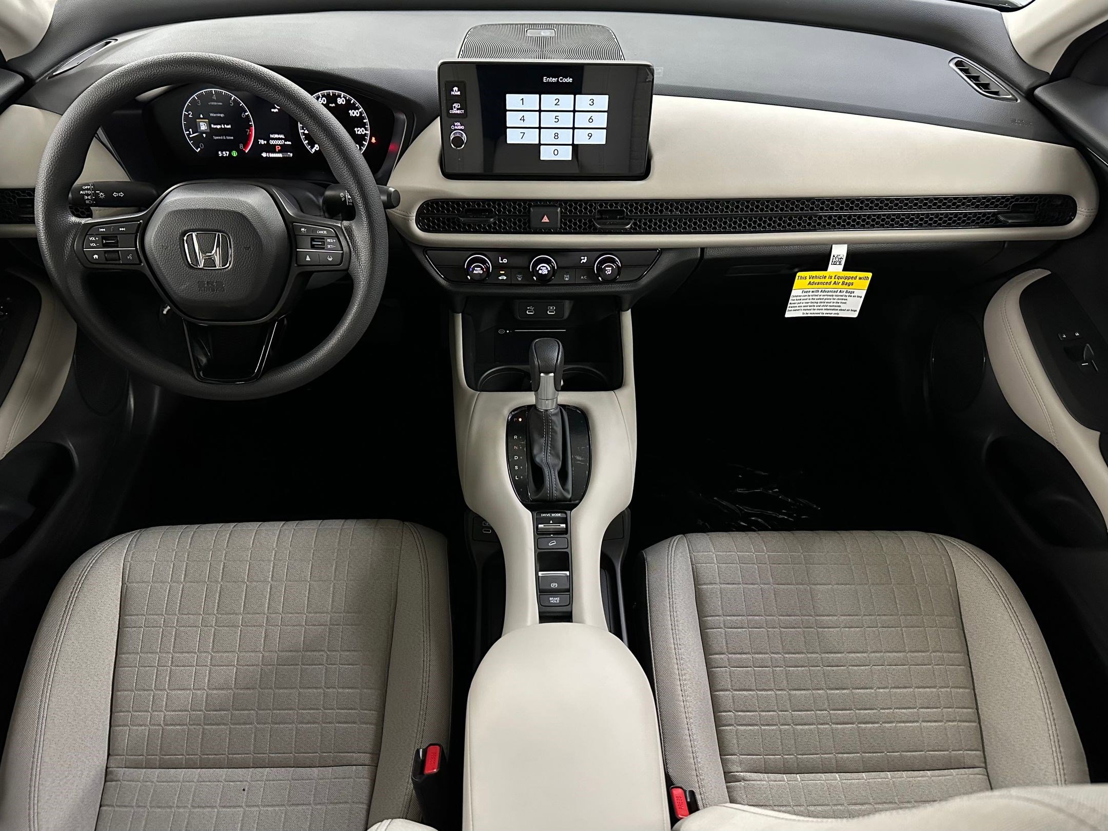 New 2026 Honda HR-V LX image 15