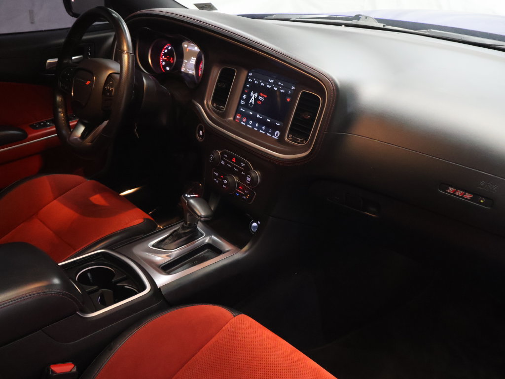 Used 2022 Dodge Charger Scat Pack RWD image 11
