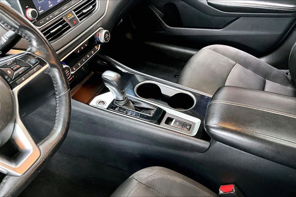 Used 2020 Nissan Altima 2.5 SV AWD/4WD image 17