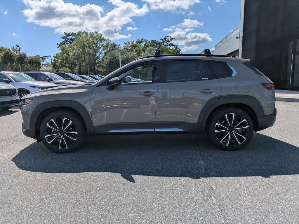 New 2026 MAZDA CX-50 2.5 Turbo w/ Accent Package AWD/4WD image 7