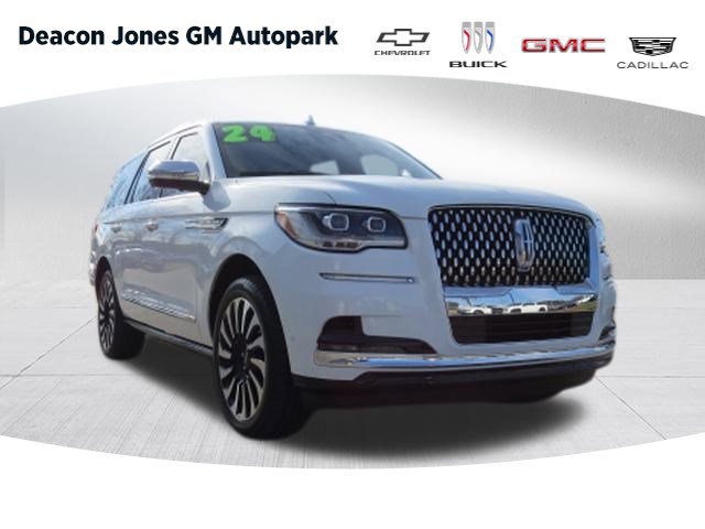 Used 2024 Lincoln Navigator Black Label