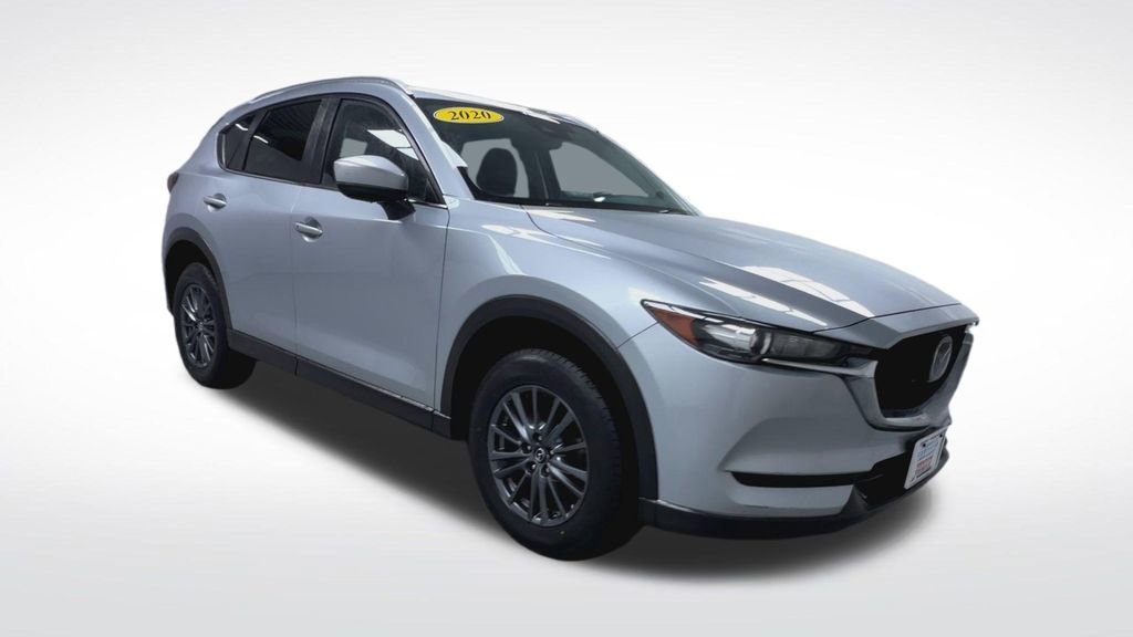 Used 2020 MAZDA CX-5 Touring AWD/4WD image 18