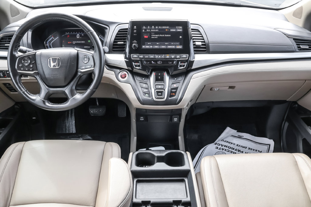 Used 2024 Honda Odyssey EX-L image 25