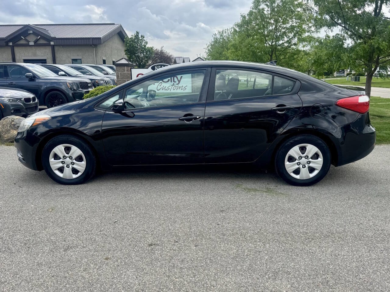 Used 2015 Kia Forte LX w/ Popular Package image 9