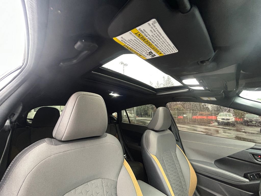 Used 2024 Subaru Crosstrek 2.5i Sport w/ Popular Package #3A image 27