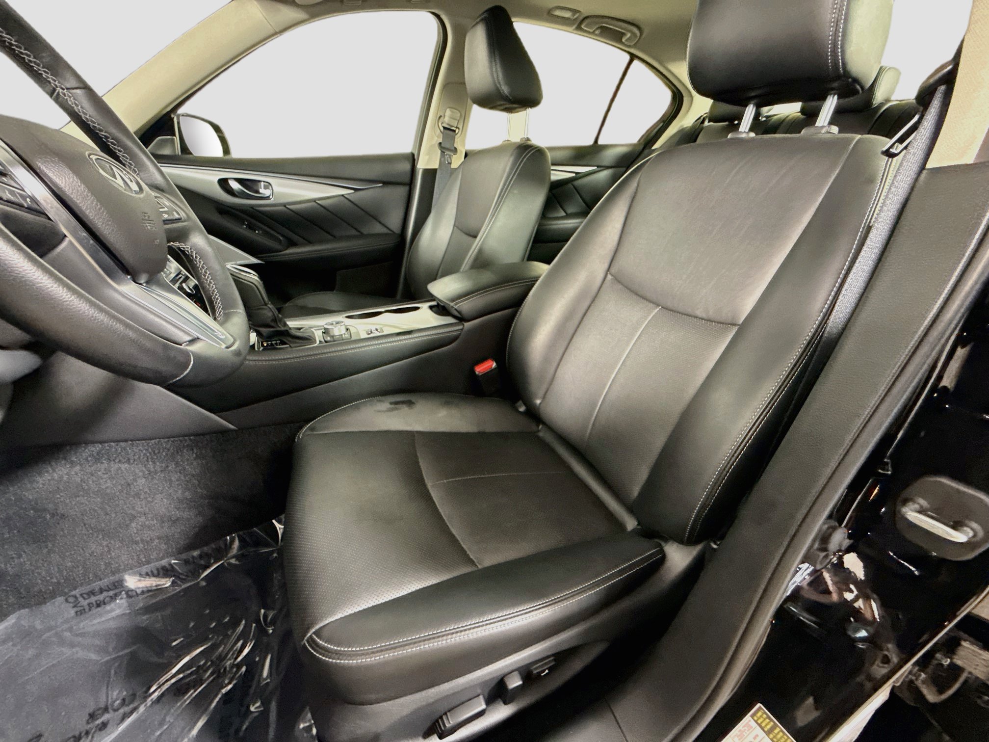 Used 2024 INFINITI Q50 Luxe AWD/4WD image 22