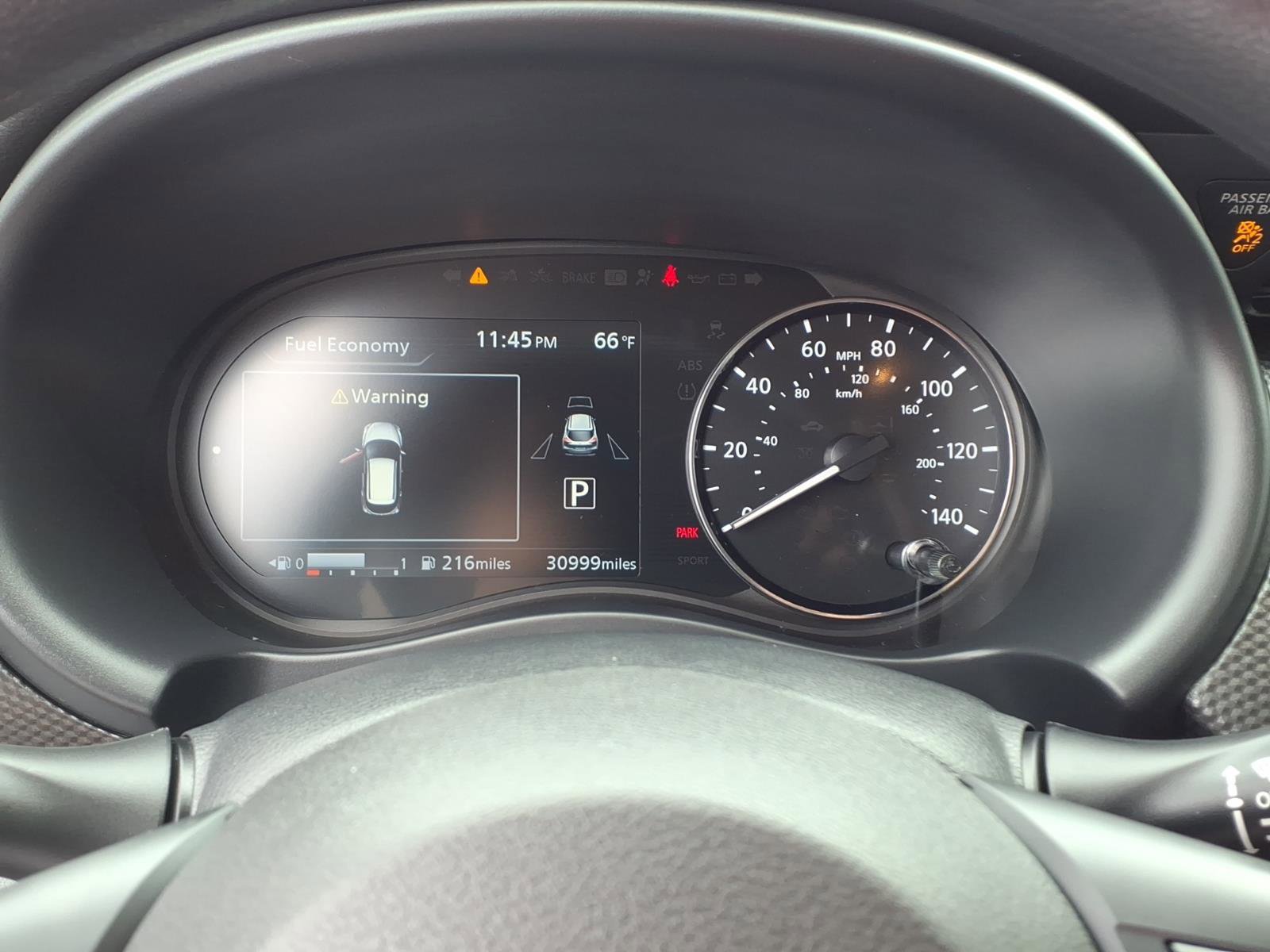 Used 2023 Nissan Kicks SV image 21