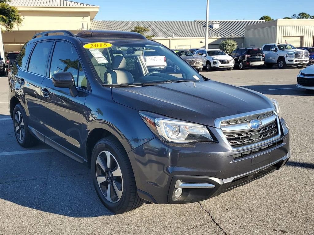 Used 2018 Subaru Forester 2.5i Limited image 9