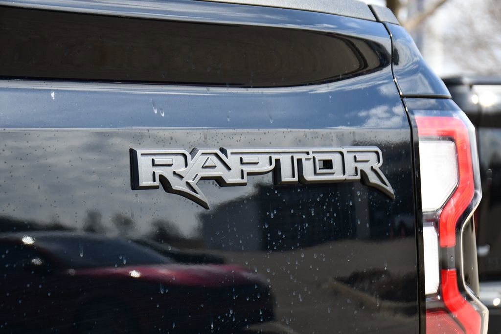 Used 2025 Ford Ranger Raptor AWD/4WD image 36
