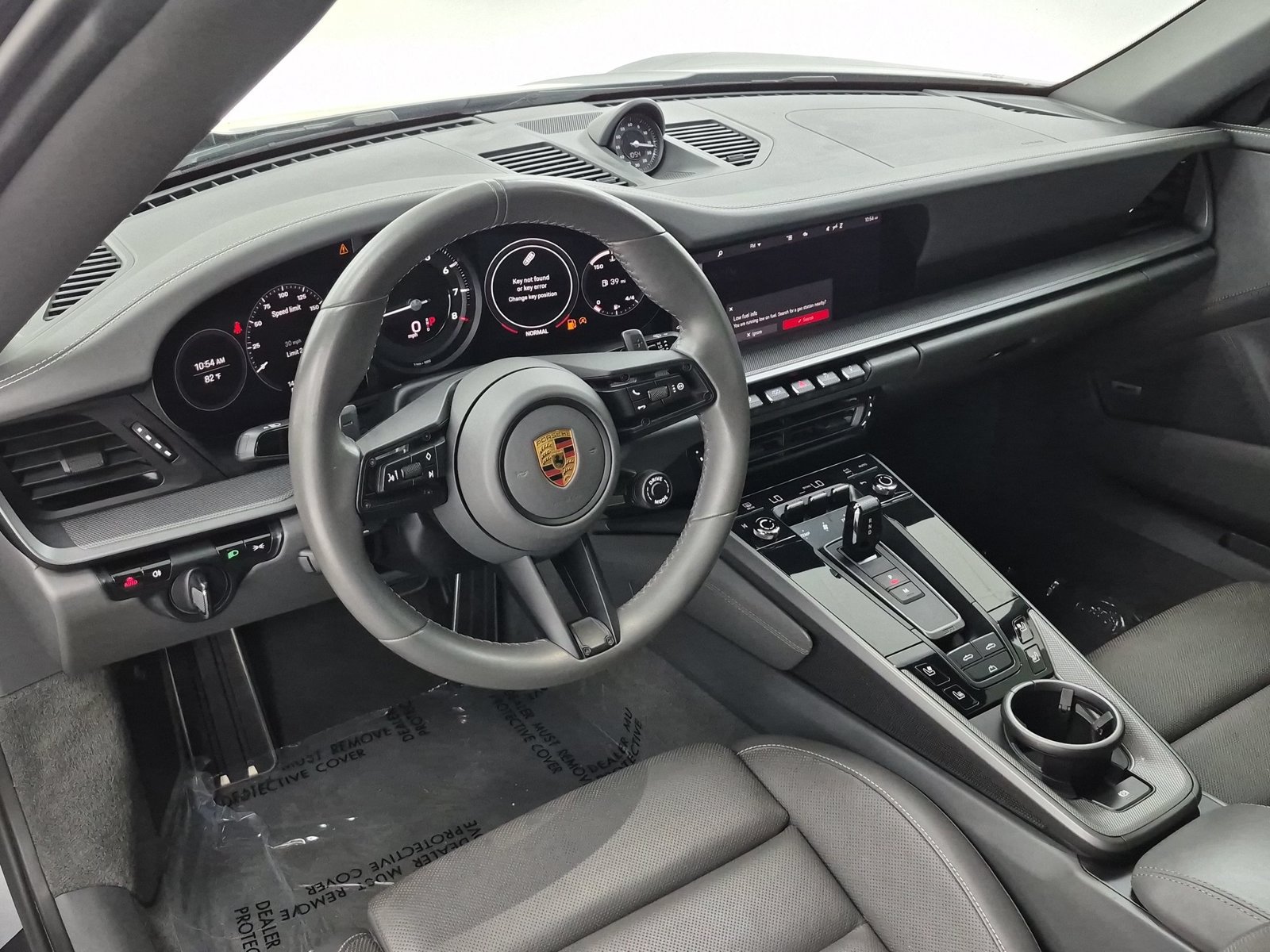 Certified 2020 Porsche 911 Carrera 4S AWD/4WD image 4