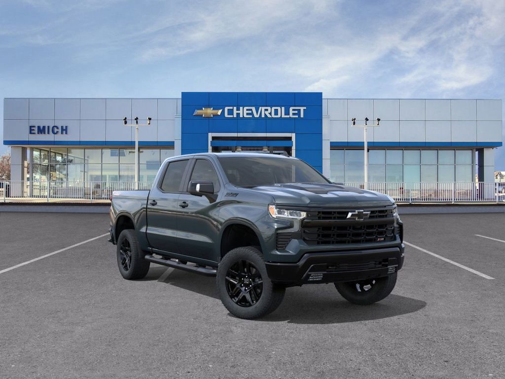 New 2026 Chevrolet Silverado 1500 LT Trail Boss w/ LT Trail Boss Premium Package