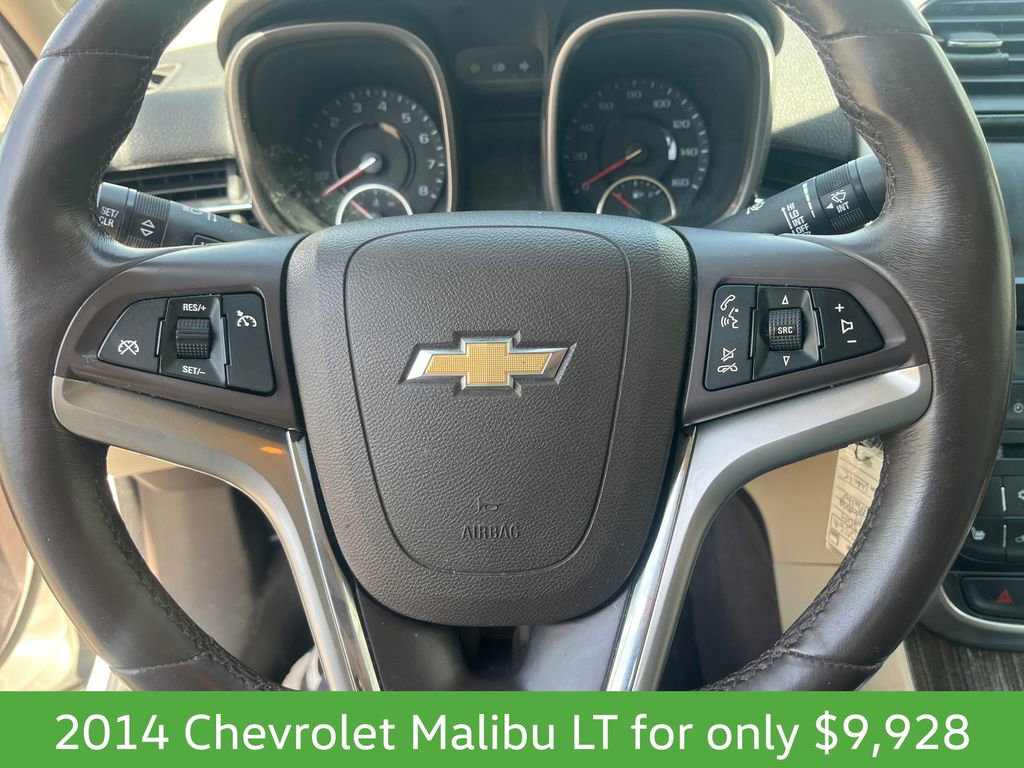 Used 2014 Chevrolet Malibu LT FWD image 15
