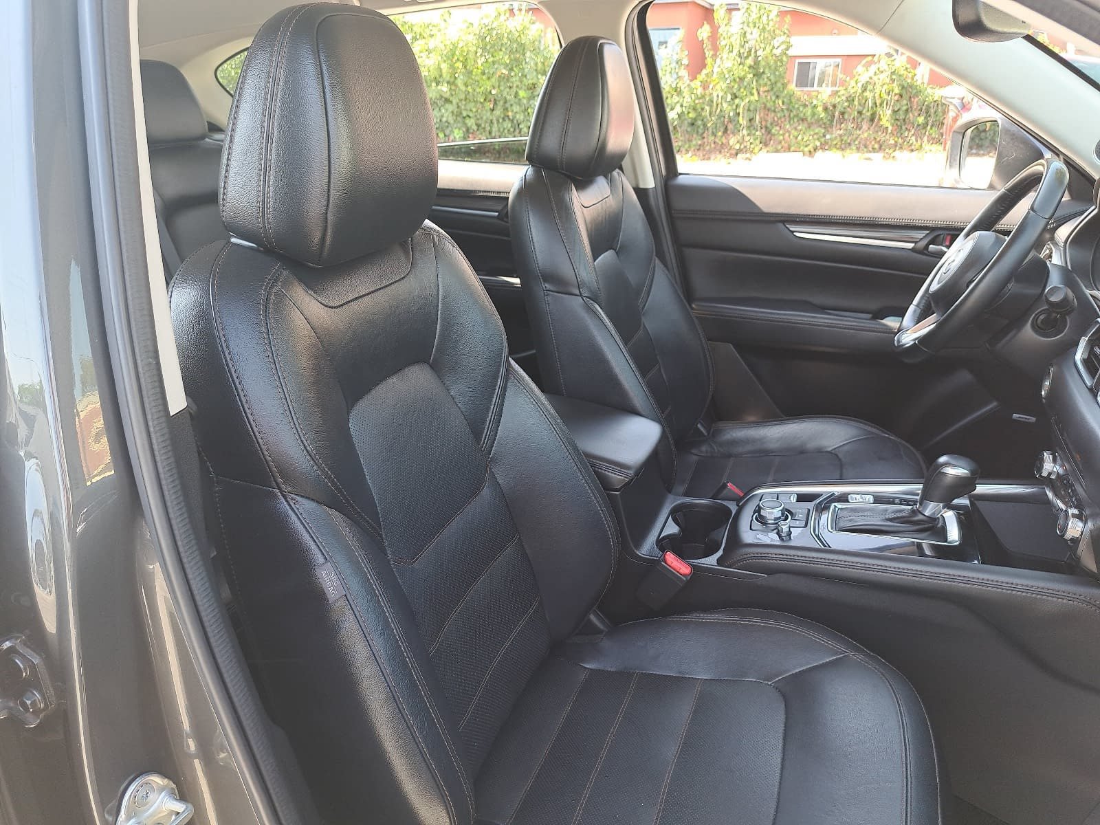 Used 2018 MAZDA CX-5 Grand Touring w/ Premium Package AWD/4WD image 10