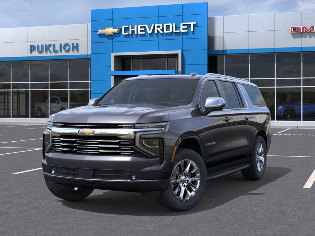 New 2026 Chevrolet Suburban Premier w/ Sun And Tow Package AWD/4WD image 6