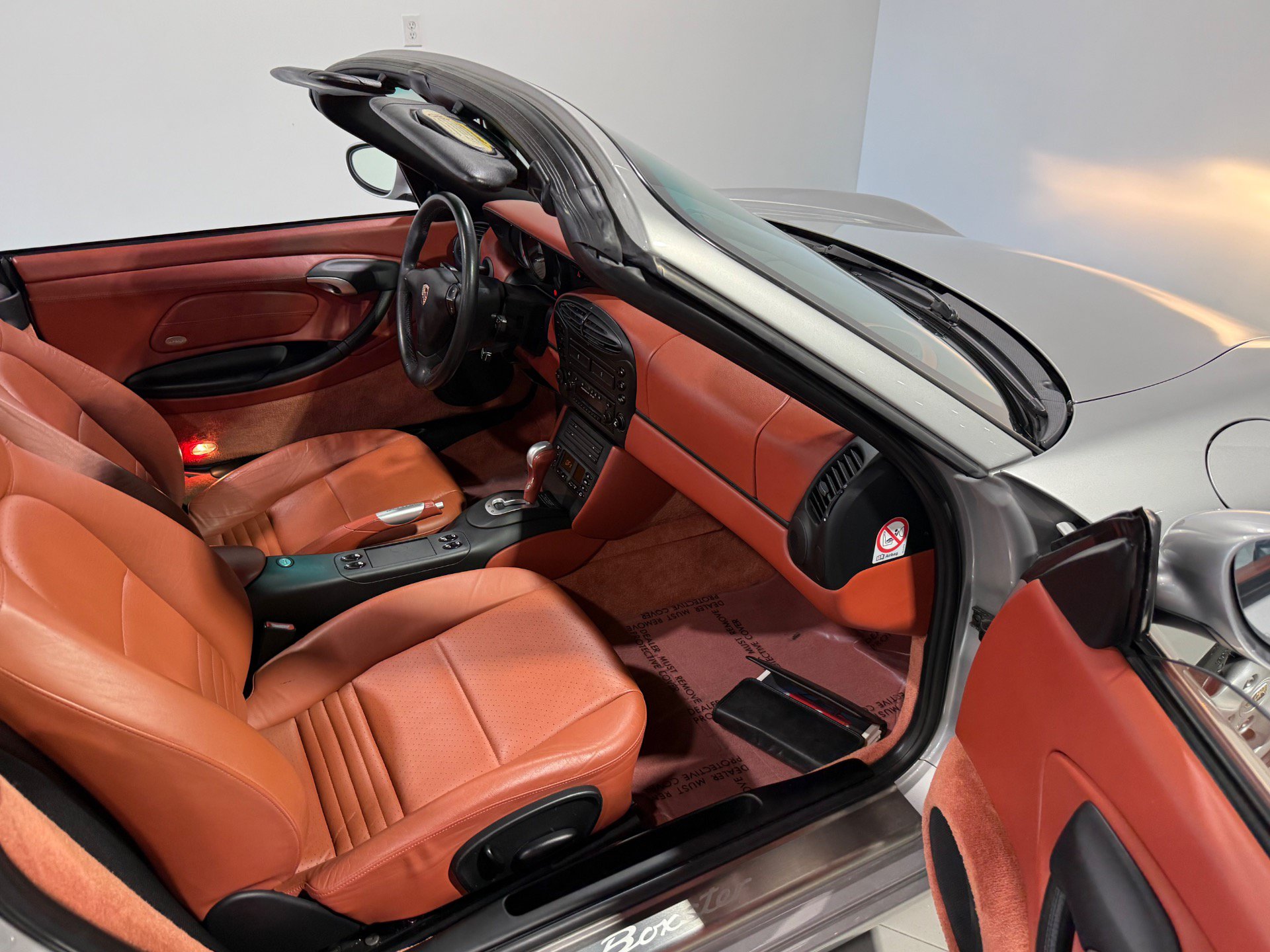 Used 2001 Porsche Boxster RWD image 44