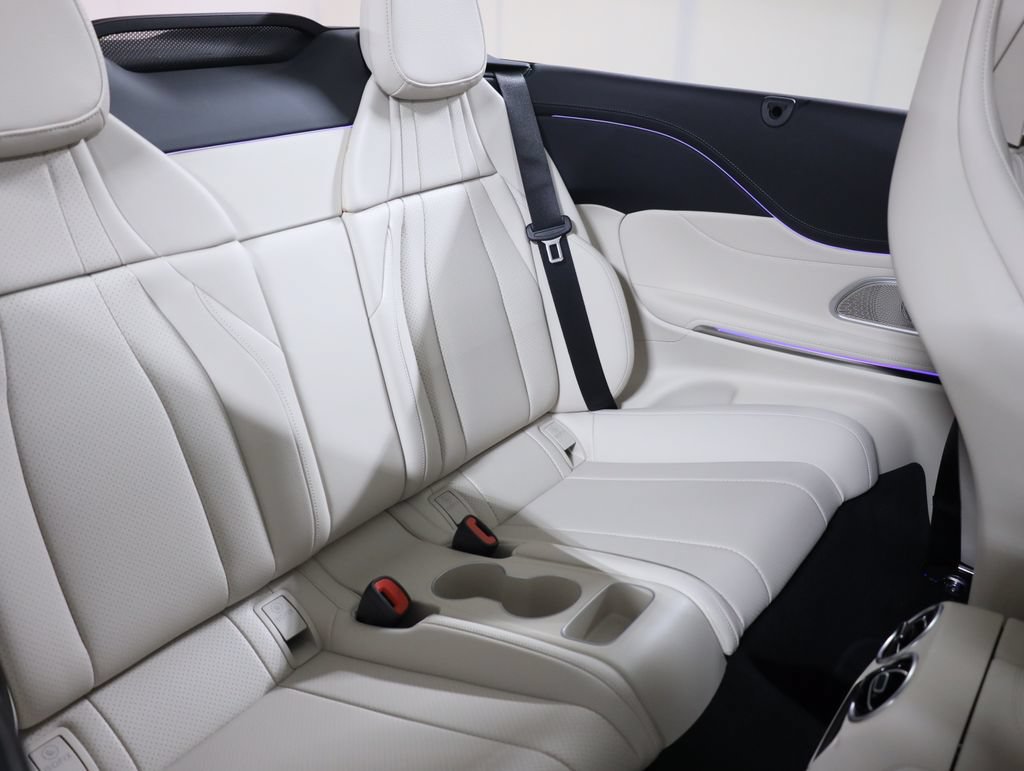 Used 2025 Mercedes-Benz CLE 450 4MATIC Cabriolet image 67