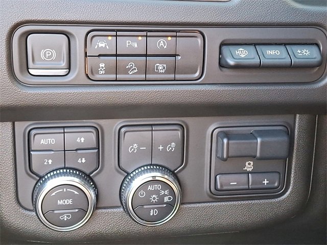 Certified 2023 GMC Yukon AT4 image 26