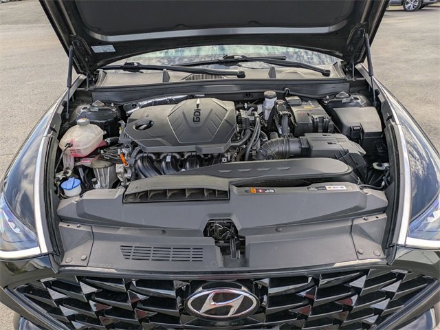 Used 2022 Hyundai Sonata SEL image 22