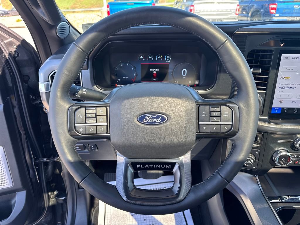 Used 2024 Ford F150 Platinum w/ Equipment Group 702A High AWD/4WD image 34
