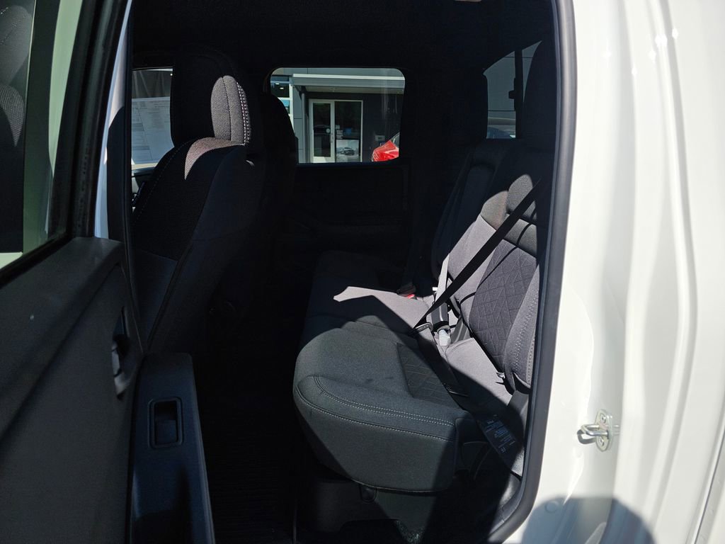 New 2026 Nissan Frontier SV w/ All-Weather Content Package AWD/4WD image 13