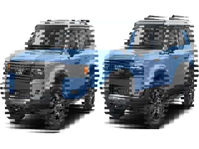 Used 2025 Toyota Land Cruiser w/ Premium Package