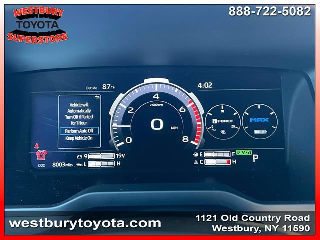 Certified 2025 Toyota Sequoia 1794 Edition w/ TRD Off-Road Package AWD/4WD image 30