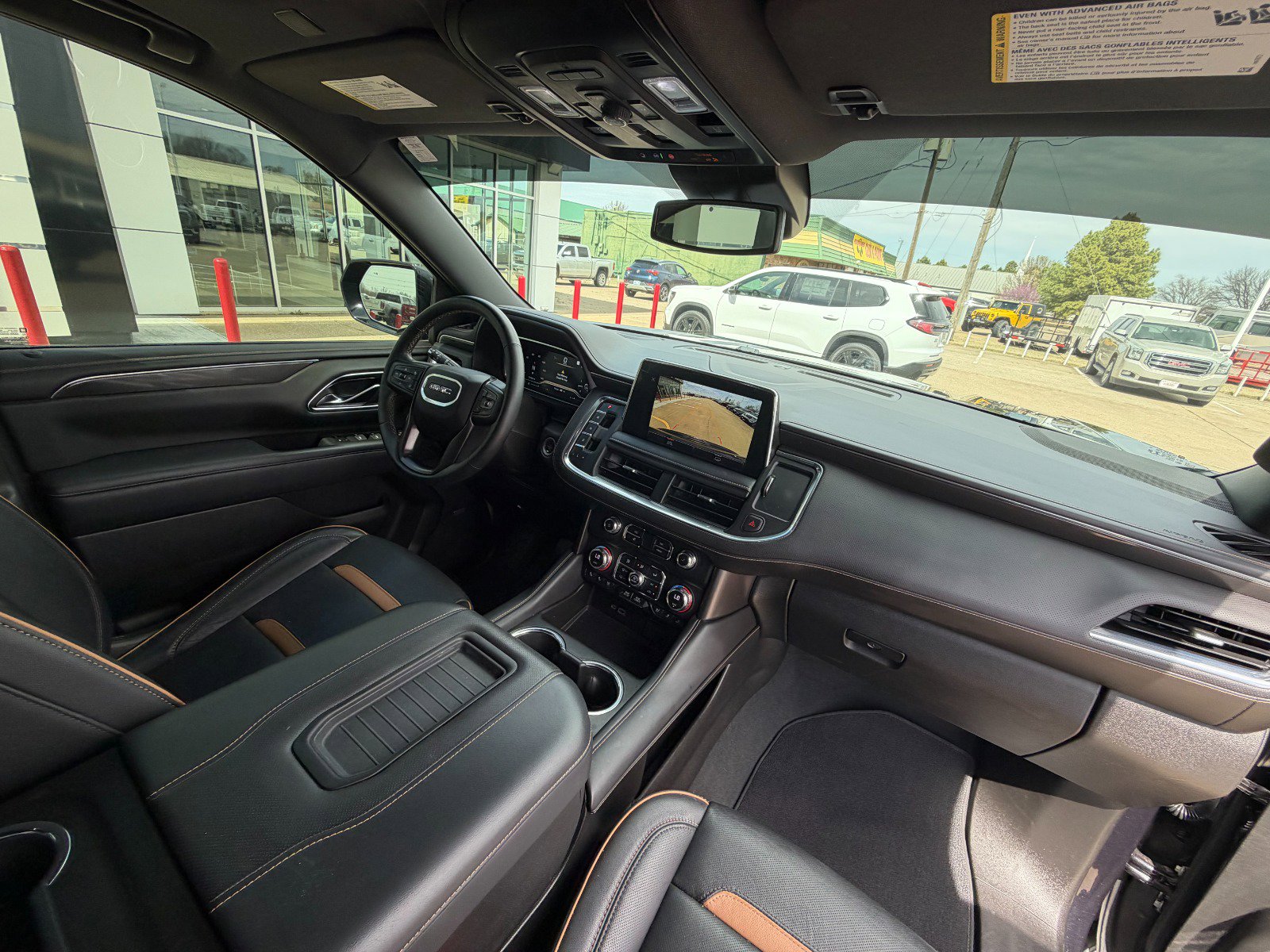 Certified 2023 GMC Yukon AT4 image 32