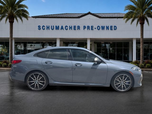 Used 2021 BMW M235i xDrive Gran Coupe w/ Driving Assistance Package AWD/4WD image 8