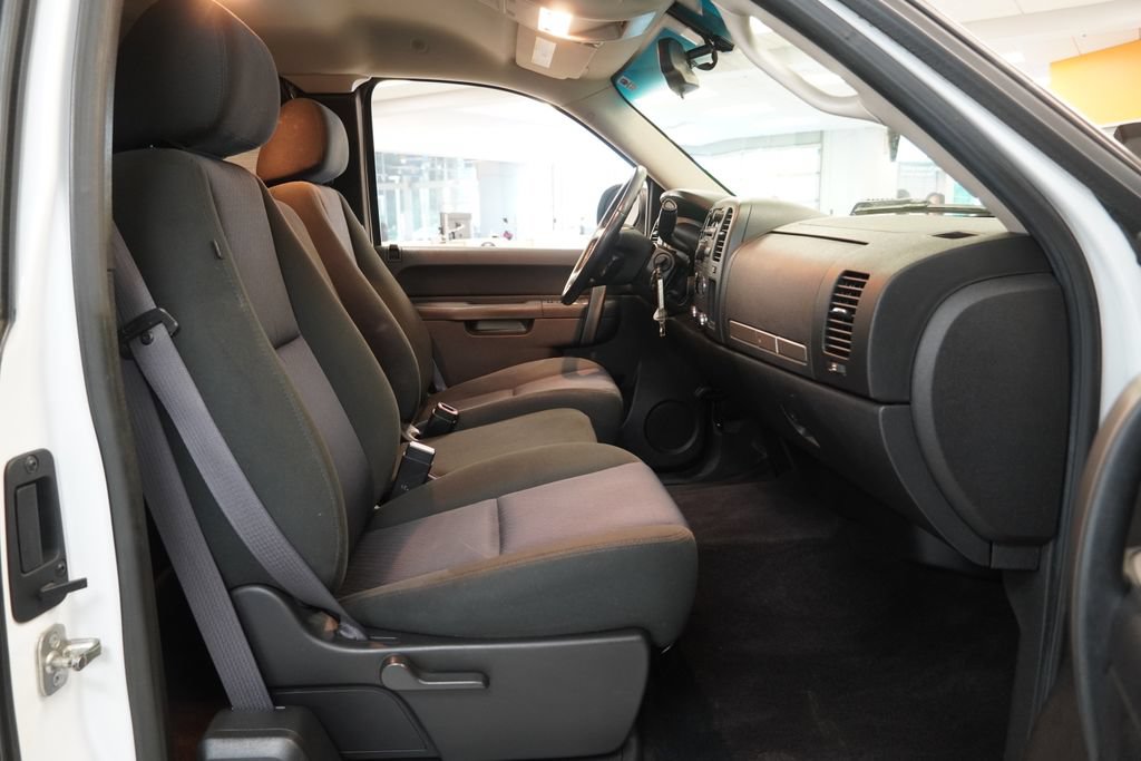 Used 2012 Chevrolet Silverado 1500 LT w/ All-Star Edition AWD/4WD image 32