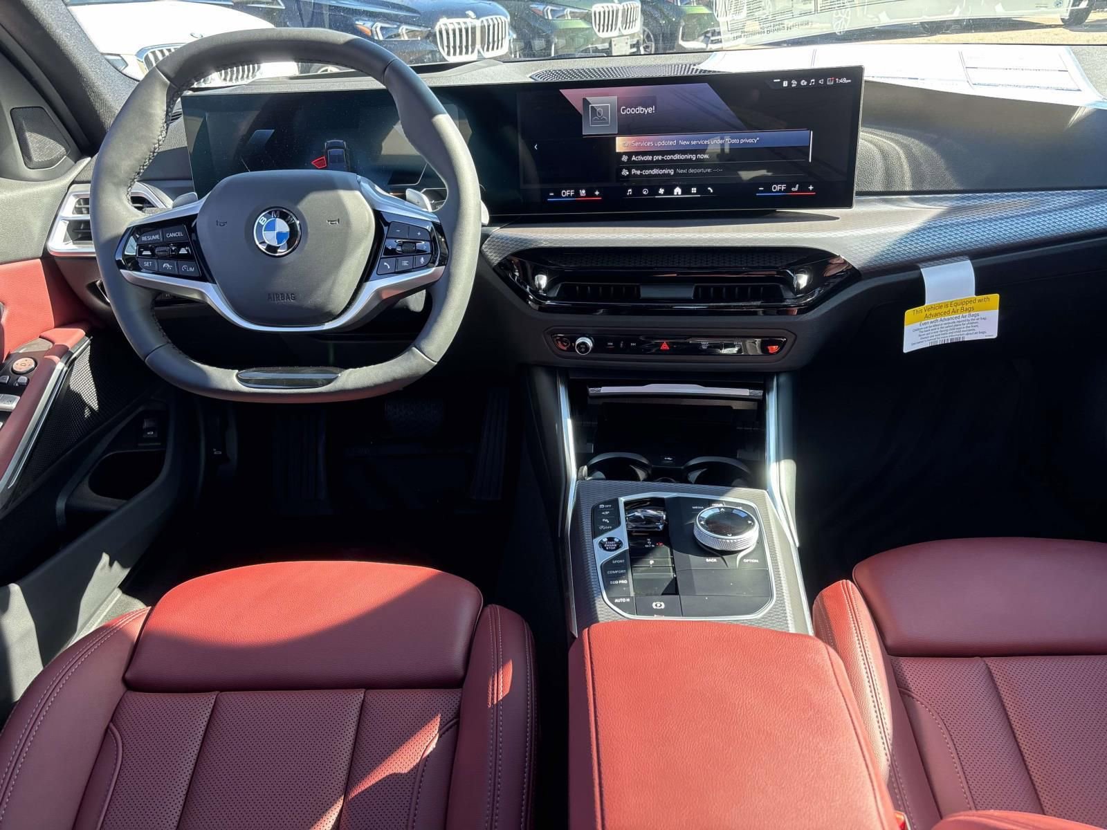 New 2026 BMW 330i xDrive Sedan w/ Premium Package image 29