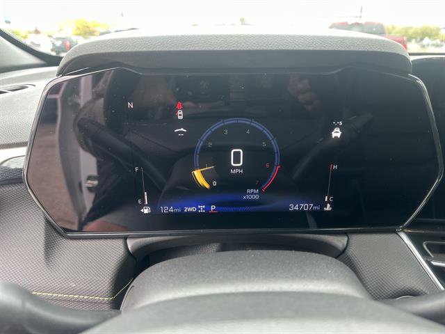Certified 2024 Chevrolet TrailBlazer ACTIV w/ Convenience Package AWD/4WD image 10