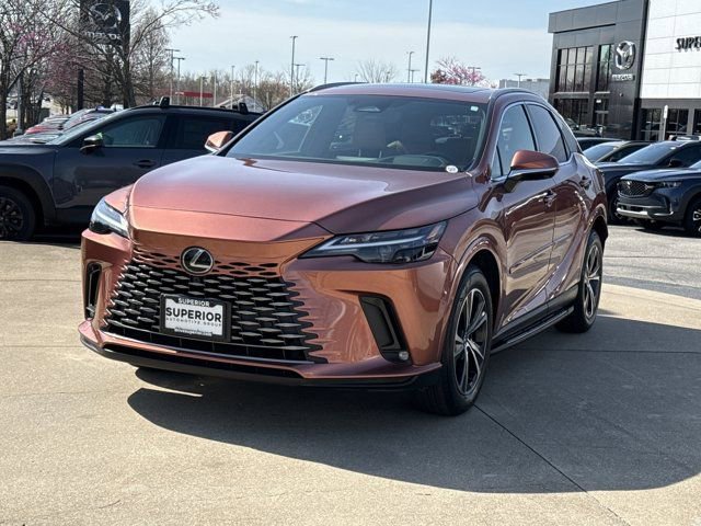 Used 2024 Lexus RX 350 350h Premium Plus w/ Convenience Package image 10