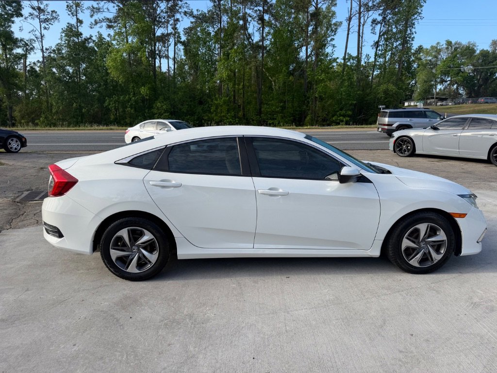 Used 2021 Honda Civic LX image 7